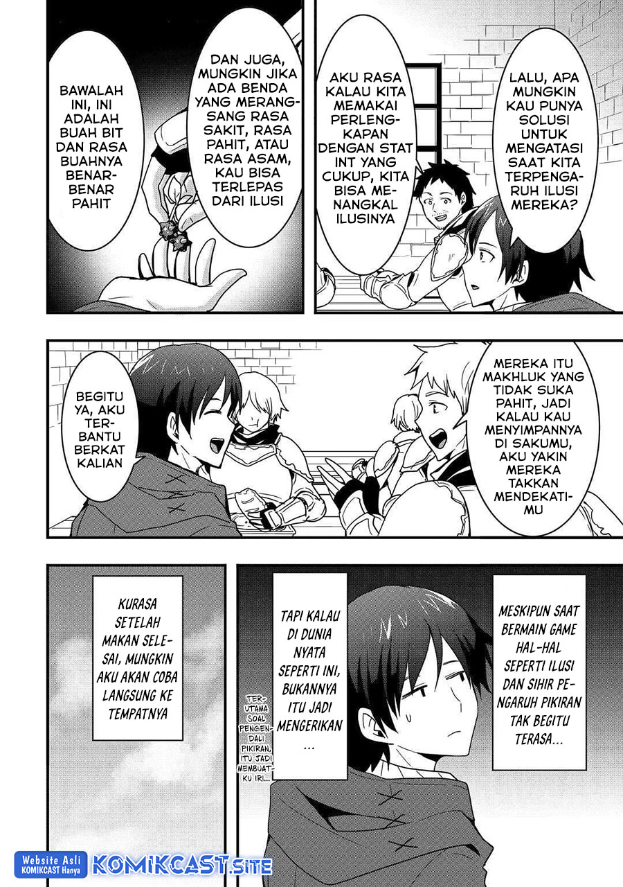 I will Live Freely in Another World with Equipment Manufacturing Cheat chapter 20
